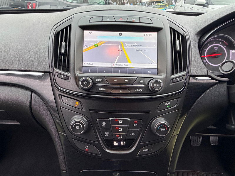 Vauxhall Insignia 1.6 CDTi ecoFLEX SE Hatchback 5dr Diesel Manual Euro 6 (s/s) (136 ps) 5dr Manual 2026