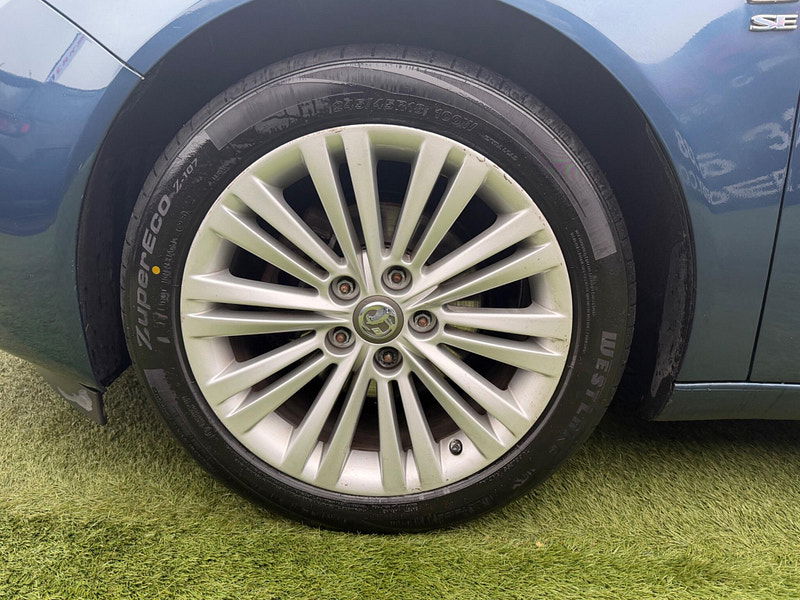 Vauxhall Insignia 1.6 CDTi ecoFLEX SE Hatchback 5dr Diesel Manual Euro 6 (s/s) (136 ps) 5dr Manual 2026