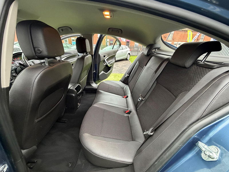 Vauxhall Insignia 1.6 CDTi ecoFLEX SE Hatchback 5dr Diesel Manual Euro 6 (s/s) (136 ps) 5dr Manual 2026