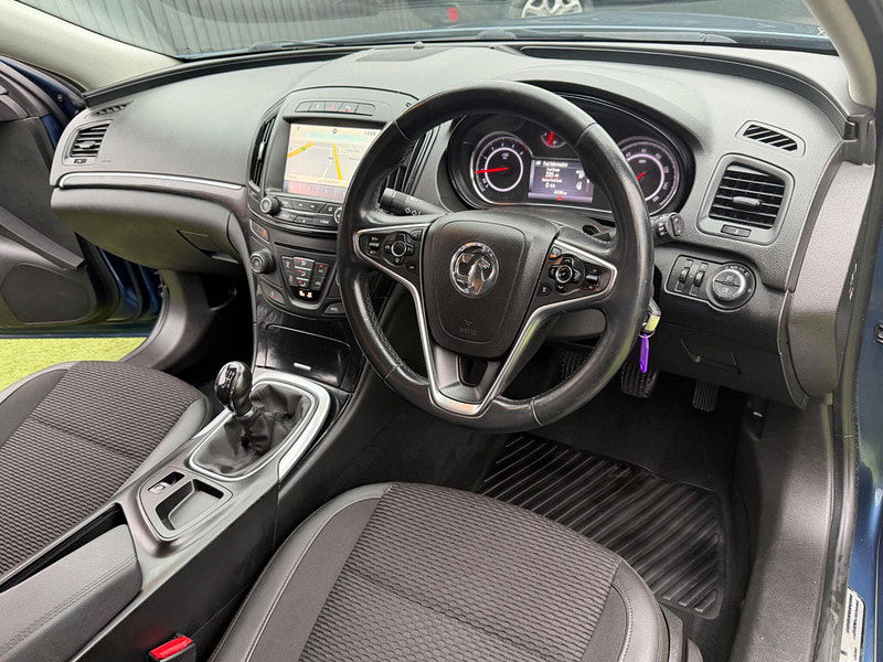 Vauxhall Insignia 1.6 CDTi ecoFLEX SE Hatchback 5dr Diesel Manual Euro 6 (s/s) (136 ps) 5dr Manual 2026