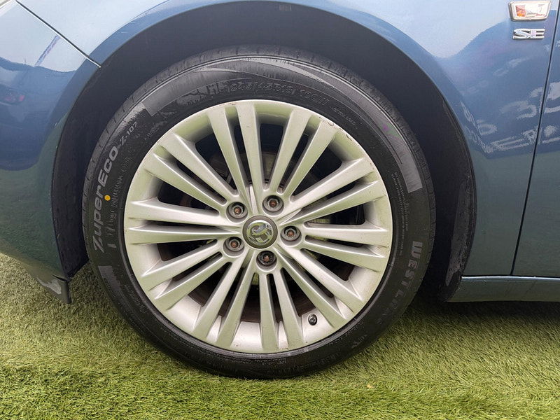 Vauxhall Insignia 1.6 CDTi ecoFLEX SE Hatchback 5dr Diesel Manual Euro 6 (s/s) (136 ps) 5dr Manual 2026