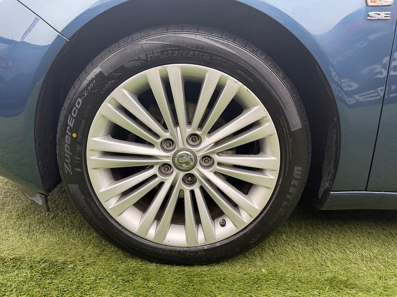 Vauxhall Insignia 1.6 CDTi ecoFLEX SE Hatchback 5dr Diesel Manual Euro 6 (s/s) (136 ps) 5dr Manual 2026