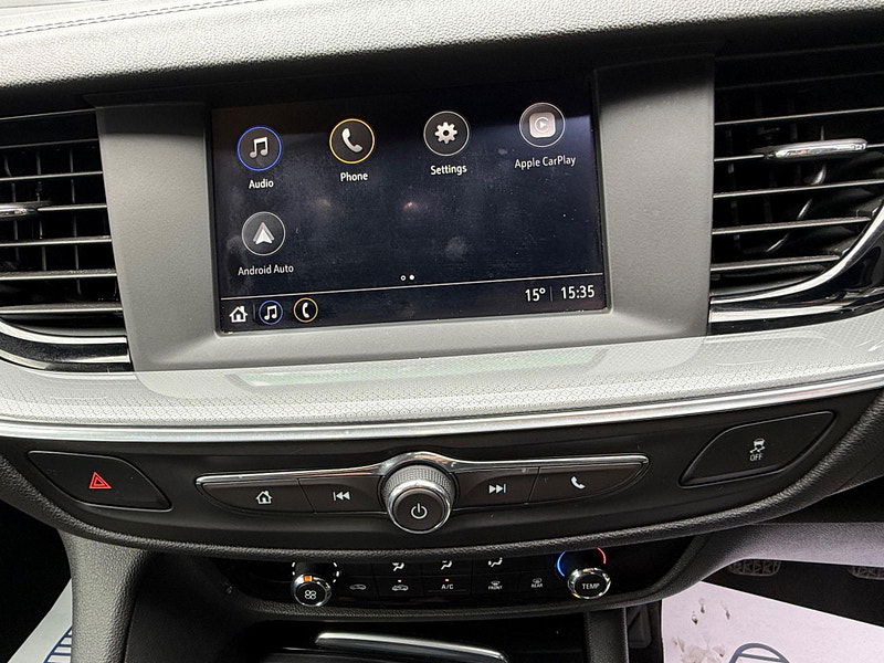 Vauxhall Insignia 1.6 Turbo D ecoTEC Design Grand Sport Euro 6 (s/s) 5dr 5dr Manual 2025