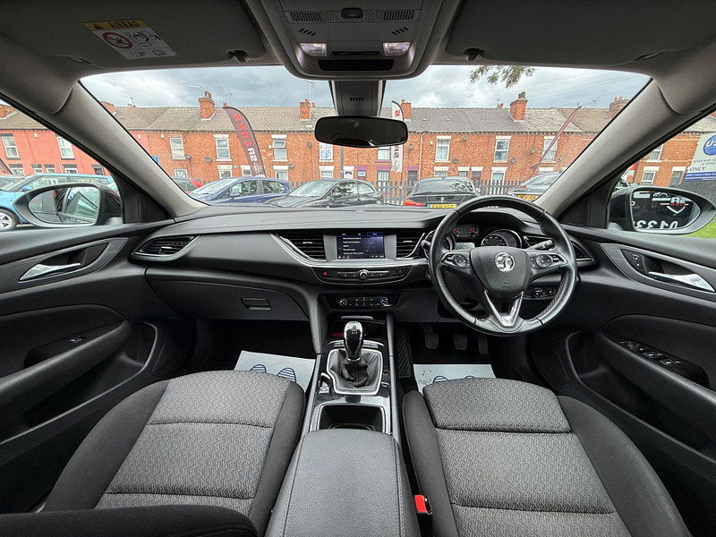 Vauxhall Insignia 1.6 Turbo D ecoTEC Design Grand Sport Euro 6 (s/s) 5dr 5dr Manual 2025