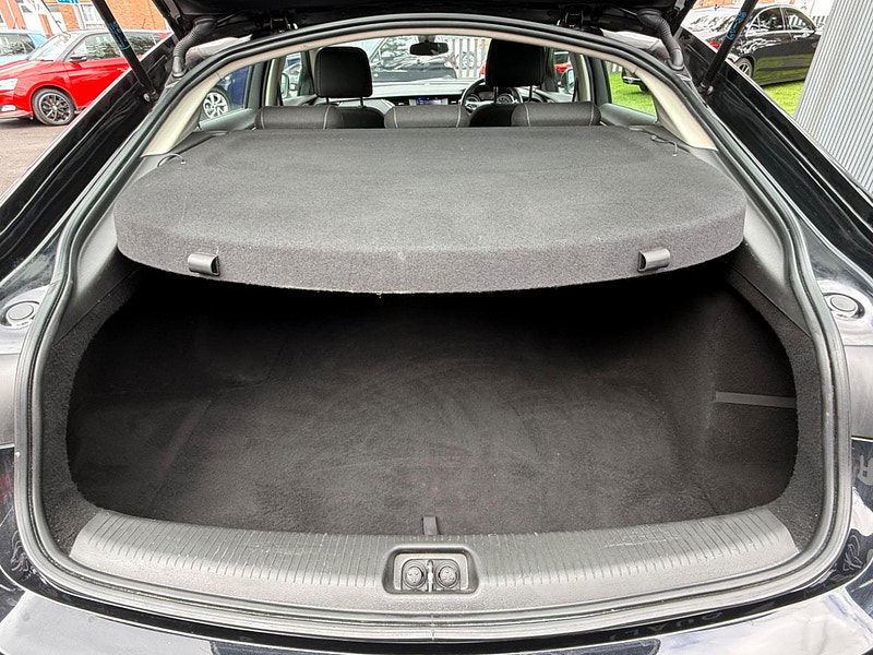 Vauxhall Insignia 1.6 Turbo D ecoTEC Design Grand Sport Euro 6 (s/s) 5dr 5dr Manual 2025