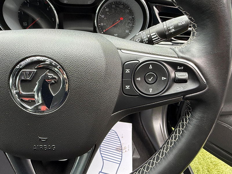 Vauxhall Insignia 1.6 Turbo D ecoTEC Design Grand Sport Euro 6 (s/s) 5dr 5dr Manual 2025