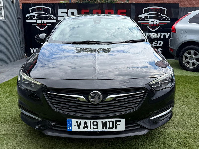 Vauxhall Insignia 1.6 Turbo D ecoTEC Design Grand Sport Euro 6 (s/s) 5dr 5dr Manual 2025