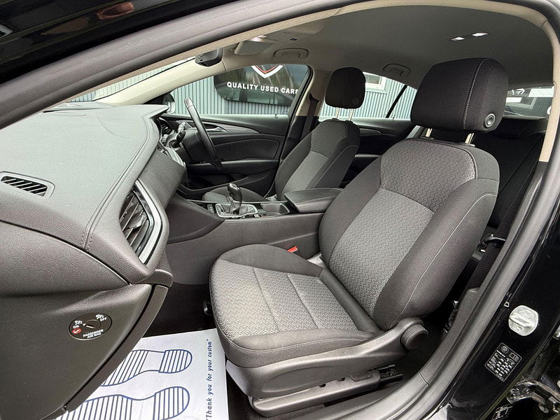 Vauxhall Insignia 1.6 Turbo D ecoTEC Design Grand Sport Euro 6 (s/s) 5dr 5dr Manual 2025