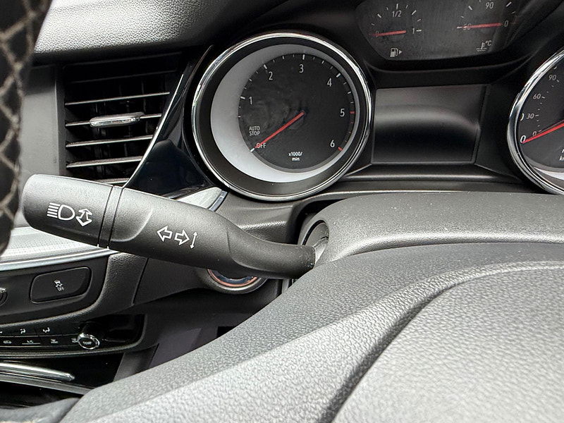 Vauxhall Insignia 1.6 Turbo D ecoTEC Design Grand Sport Euro 6 (s/s) 5dr 5dr Manual 2025