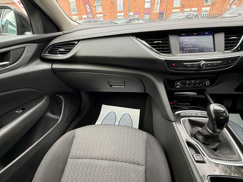 Vauxhall Insignia 1.6 Turbo D ecoTEC Design Grand Sport Euro 6 (s/s) 5dr 5dr Manual 2025