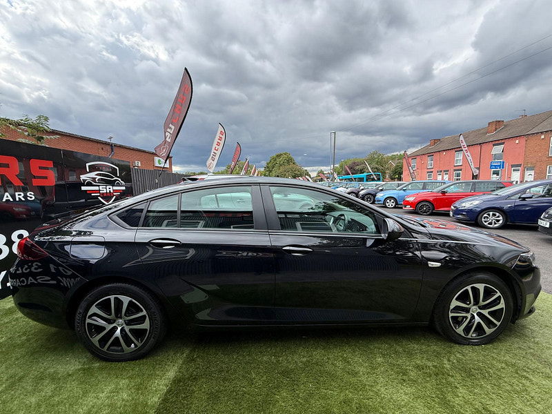 Vauxhall Insignia 1.6 Turbo D ecoTEC Design Grand Sport Euro 6 (s/s) 5dr 5dr Manual 2025