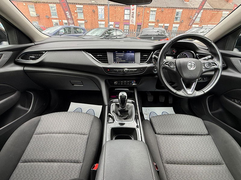 Vauxhall Insignia 1.6 Turbo D ecoTEC Design Grand Sport Euro 6 (s/s) 5dr 5dr Manual 2025