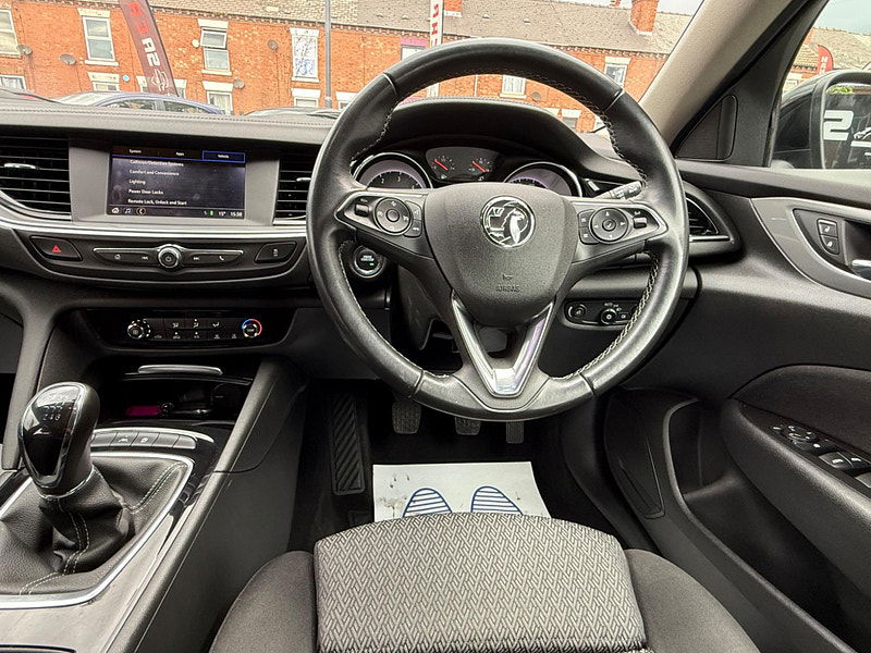 Vauxhall Insignia 1.6 Turbo D ecoTEC Design Grand Sport Euro 6 (s/s) 5dr 5dr Manual 2025