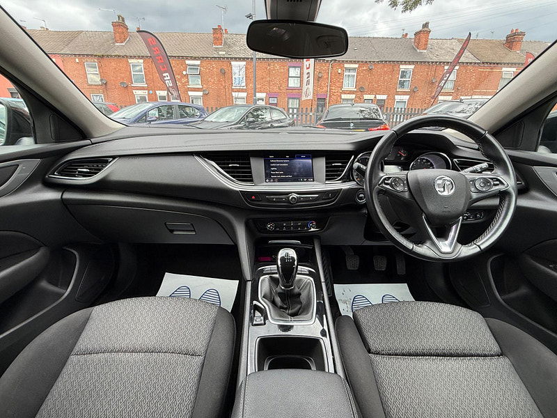Vauxhall Insignia 1.6 Turbo D ecoTEC Design Grand Sport Euro 6 (s/s) 5dr 5dr Manual 2025