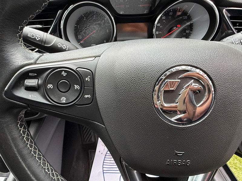 Vauxhall Insignia 1.6 Turbo D ecoTEC Design Grand Sport Euro 6 (s/s) 5dr 5dr Manual 2025