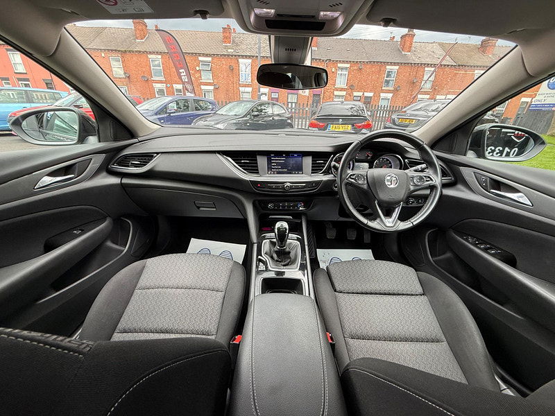 Vauxhall Insignia 1.6 Turbo D ecoTEC Design Grand Sport Euro 6 (s/s) 5dr 5dr Manual 2025