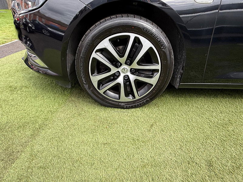 Vauxhall Insignia 1.6 Turbo D ecoTEC Design Grand Sport Euro 6 (s/s) 5dr 5dr Manual 2025