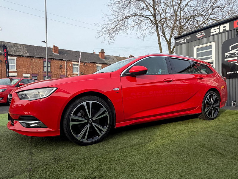 Vauxhall Insignia 2.0 Turbo D BlueInjection SRi VX Line Nav Sports Tourer 5dr Diesel Manual Euro 6 (s/s) (170 ps) 5dr Manual 2026