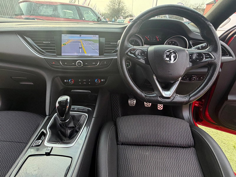 Vauxhall Insignia 2.0 Turbo D BlueInjection SRi VX Line Nav Sports Tourer 5dr Diesel Manual Euro 6 (s/s) (170 ps) 5dr Manual 2026
