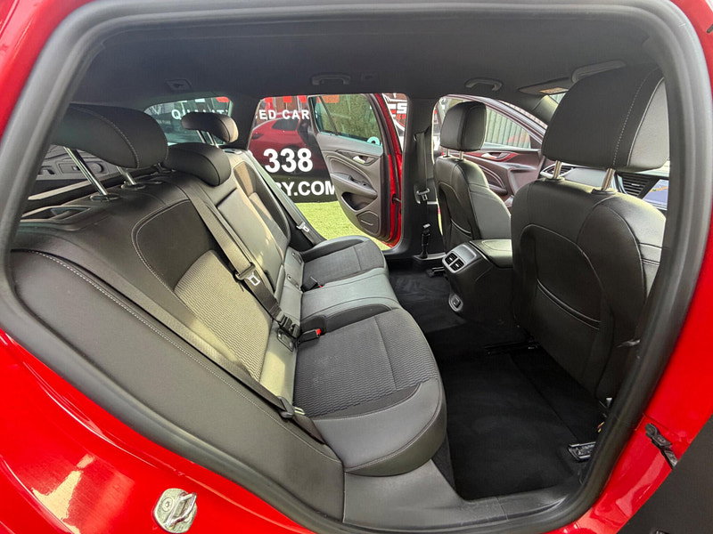 Vauxhall Insignia 2.0 Turbo D BlueInjection SRi VX Line Nav Sports Tourer 5dr Diesel Manual Euro 6 (s/s) (170 ps) 5dr Manual 2026