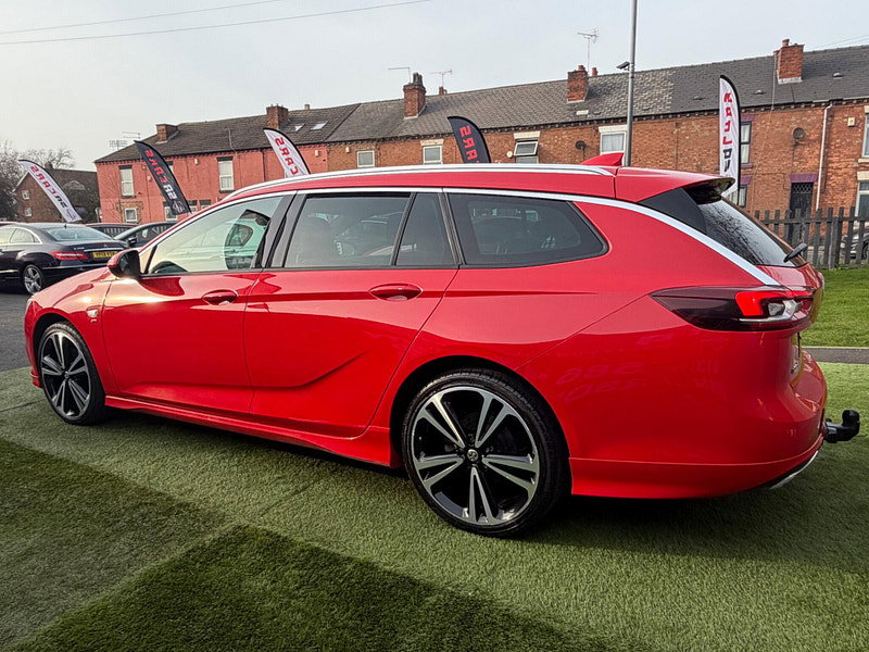 Vauxhall Insignia 2.0 Turbo D BlueInjection SRi VX Line Nav Sports Tourer 5dr Diesel Manual Euro 6 (s/s) (170 ps) 5dr Manual 2026