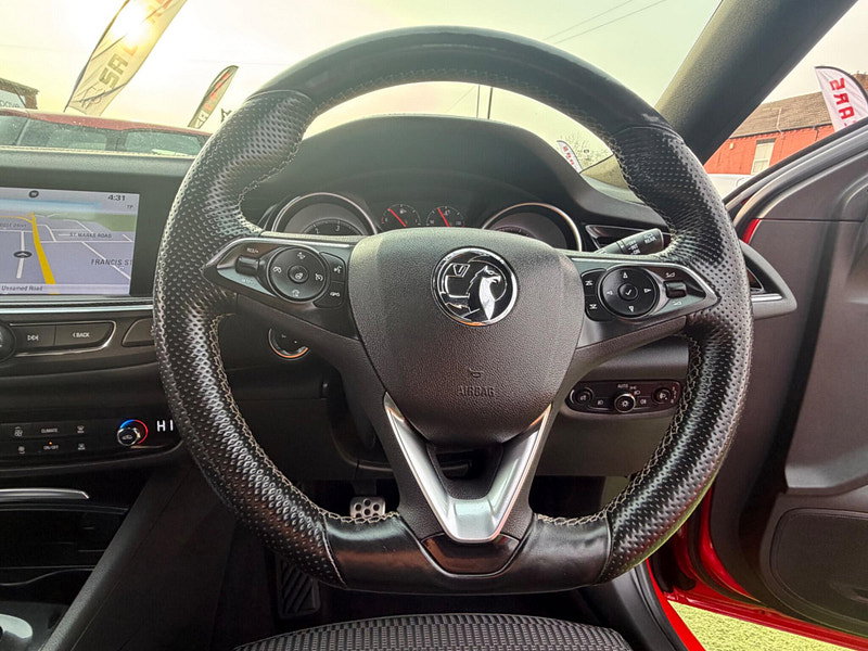 Vauxhall Insignia 2.0 Turbo D BlueInjection SRi VX Line Nav Sports Tourer 5dr Diesel Manual Euro 6 (s/s) (170 ps) 5dr Manual 2026