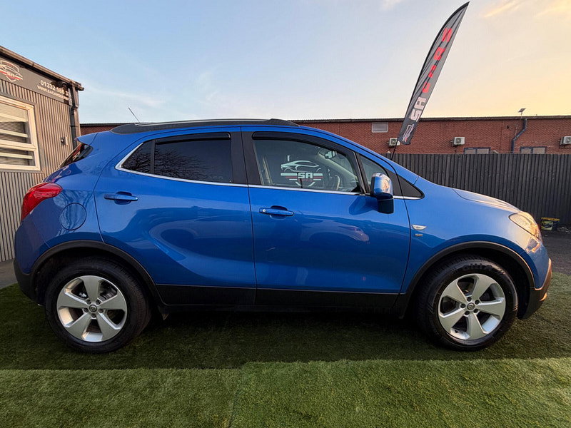Vauxhall Mokka 1.6 CDTi ecoFLEX SE SUV 5dr Diesel Manual 2WD Euro 6 (s/s) (110 ps) 5dr Manual 2026