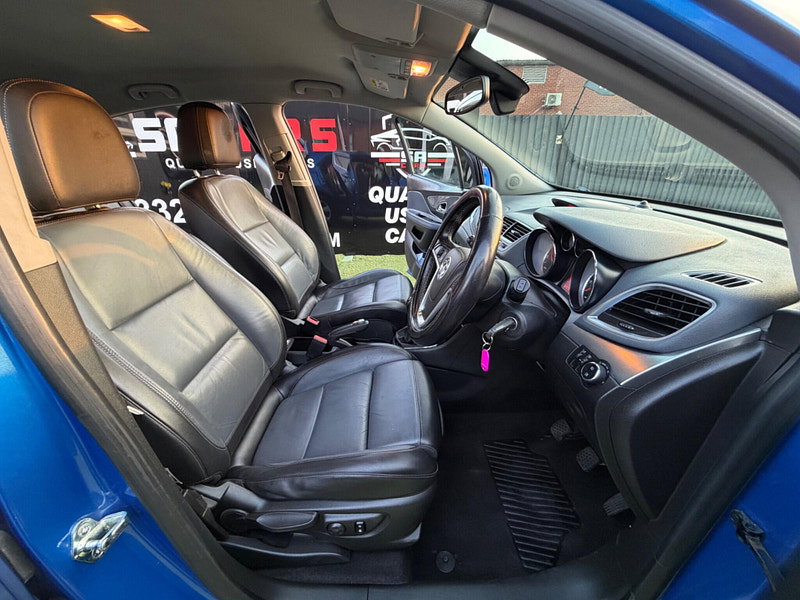 Vauxhall Mokka 1.6 CDTi ecoFLEX SE SUV 5dr Diesel Manual 2WD Euro 6 (s/s) (110 ps) 5dr Manual 2026