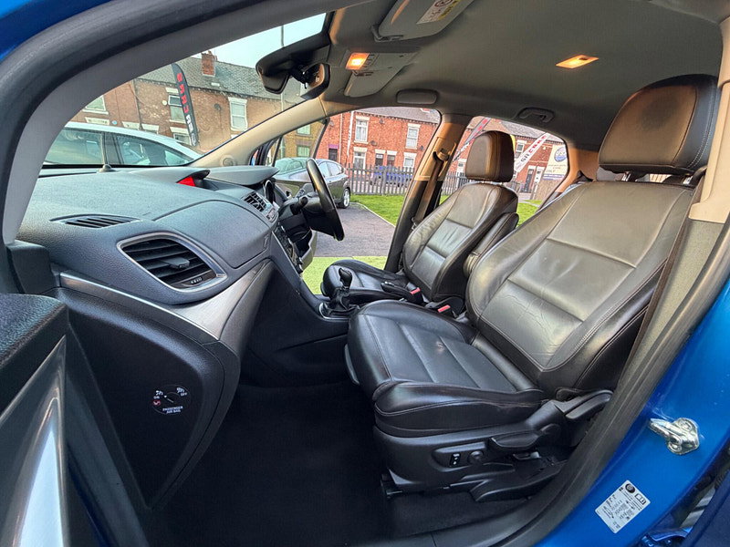 Vauxhall Mokka 1.6 CDTi ecoFLEX SE SUV 5dr Diesel Manual 2WD Euro 6 (s/s) (110 ps) 5dr Manual 2026