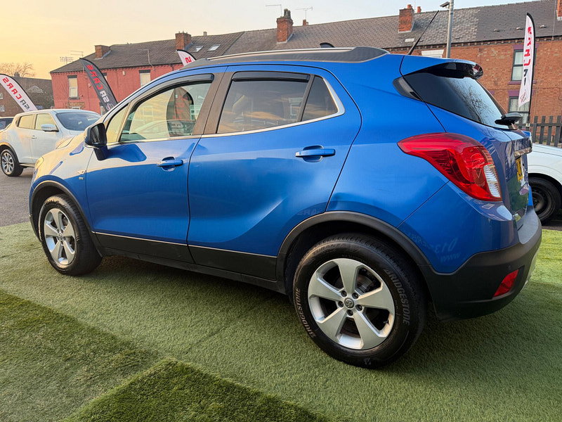 Vauxhall Mokka 1.6 CDTi ecoFLEX SE SUV 5dr Diesel Manual 2WD Euro 6 (s/s) (110 ps) 5dr Manual 2026