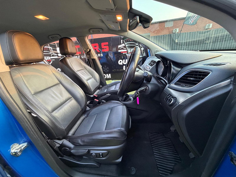 Vauxhall Mokka 1.6 CDTi ecoFLEX SE SUV 5dr Diesel Manual 2WD Euro 6 (s/s) (110 ps) 5dr Manual 2026