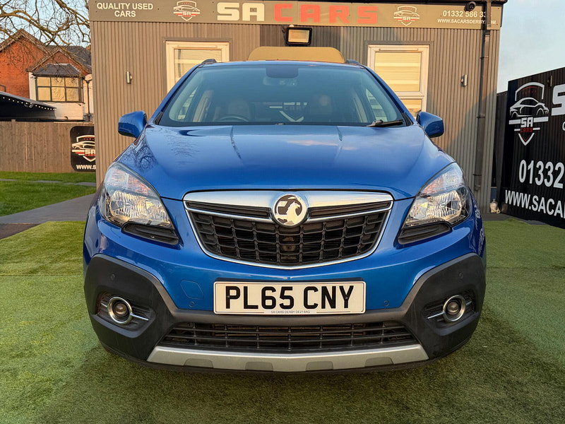 Vauxhall Mokka 1.6 CDTi ecoFLEX SE SUV 5dr Diesel Manual 2WD Euro 6 (s/s) (110 ps) 5dr Manual 2026
