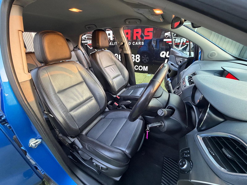 Vauxhall Mokka 1.6 CDTi ecoFLEX SE SUV 5dr Diesel Manual 2WD Euro 6 (s/s) (110 ps) 5dr Manual 2026