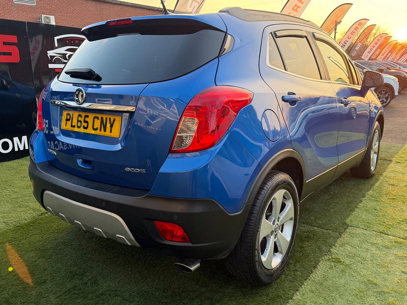 Vauxhall Mokka 1.6 CDTi ecoFLEX SE SUV 5dr Diesel Manual 2WD Euro 6 (s/s) (110 ps) 5dr Manual 2026