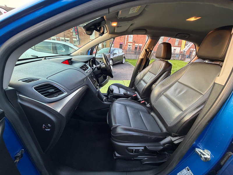 Vauxhall Mokka 1.6 CDTi ecoFLEX SE SUV 5dr Diesel Manual 2WD Euro 6 (s/s) (110 ps) 5dr Manual 2026