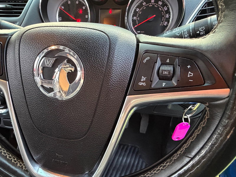 Vauxhall Mokka 1.6 CDTi ecoFLEX SE SUV 5dr Diesel Manual 2WD Euro 6 (s/s) (110 ps) 5dr Manual 2026