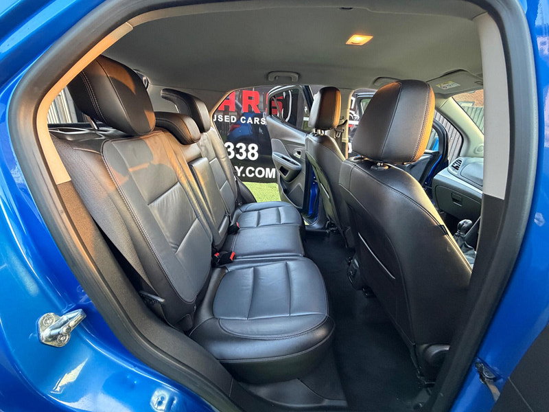 Vauxhall Mokka 1.6 CDTi ecoFLEX SE SUV 5dr Diesel Manual 2WD Euro 6 (s/s) (110 ps) 5dr Manual 2026