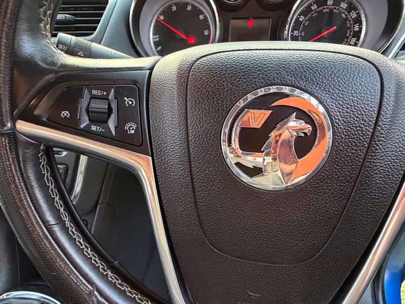 Vauxhall Mokka 1.6 CDTi ecoFLEX SE SUV 5dr Diesel Manual 2WD Euro 6 (s/s) (110 ps) 5dr Manual 2026