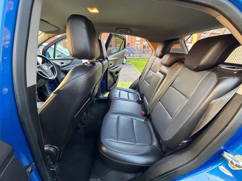 Vauxhall Mokka 1.6 CDTi ecoFLEX SE SUV 5dr Diesel Manual 2WD Euro 6 (s/s) (110 ps) 5dr Manual 2026