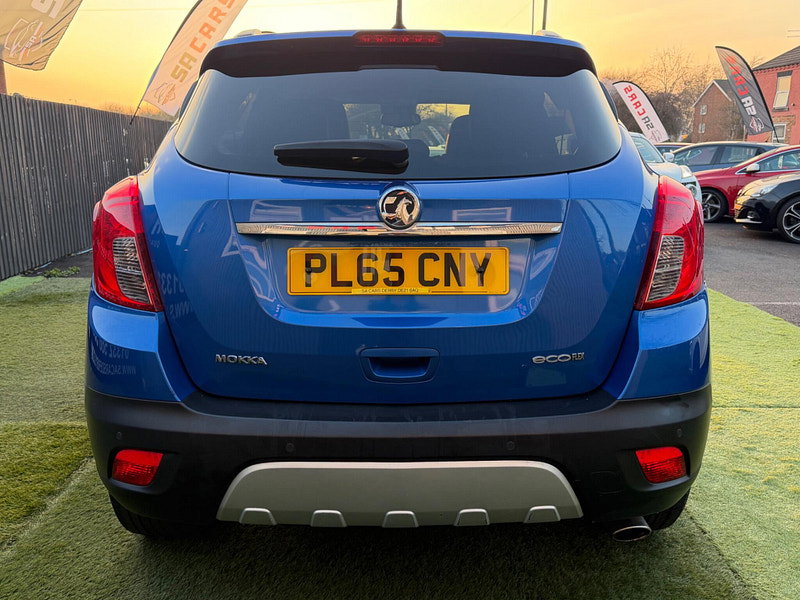 Vauxhall Mokka 1.6 CDTi ecoFLEX SE SUV 5dr Diesel Manual 2WD Euro 6 (s/s) (110 ps) 5dr Manual 2026