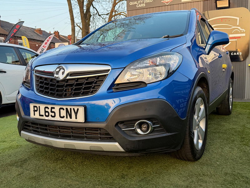Vauxhall Mokka 1.6 CDTi ecoFLEX SE SUV 5dr Diesel Manual 2WD Euro 6 (s/s) (110 ps) 5dr Manual 2026
