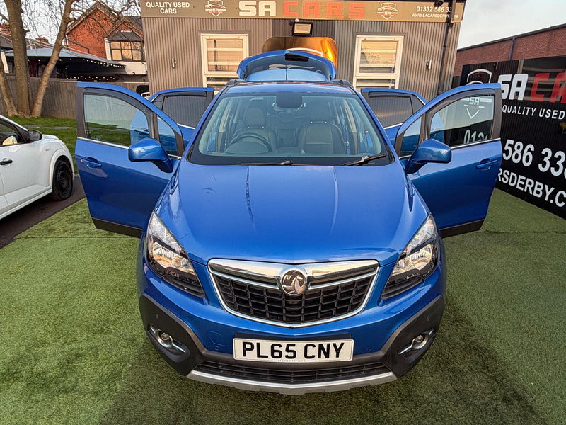 Vauxhall Mokka 1.6 CDTi ecoFLEX SE SUV 5dr Diesel Manual 2WD Euro 6 (s/s) (110 ps) 5dr Manual 2026