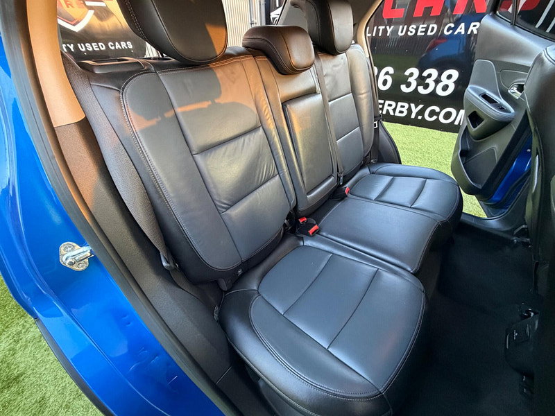 Vauxhall Mokka 1.6 CDTi ecoFLEX SE SUV 5dr Diesel Manual 2WD Euro 6 (s/s) (110 ps) 5dr Manual 2026