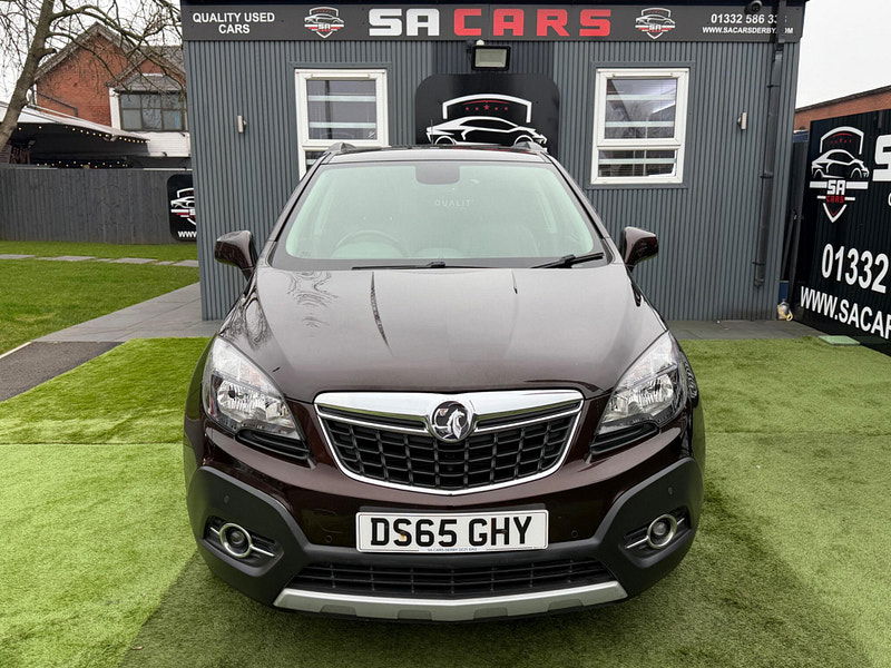 Vauxhall Mokka 1.6 CDTi ecoFLEX SE SUV 5dr Diesel Manual 2WD Euro 6 (s/s) (136 ps) 5dr Manual 2026