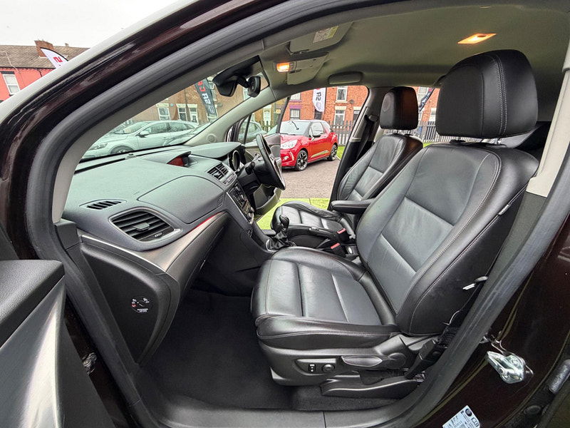 Vauxhall Mokka 1.6 CDTi ecoFLEX SE SUV 5dr Diesel Manual 2WD Euro 6 (s/s) (136 ps) 5dr Manual 2026