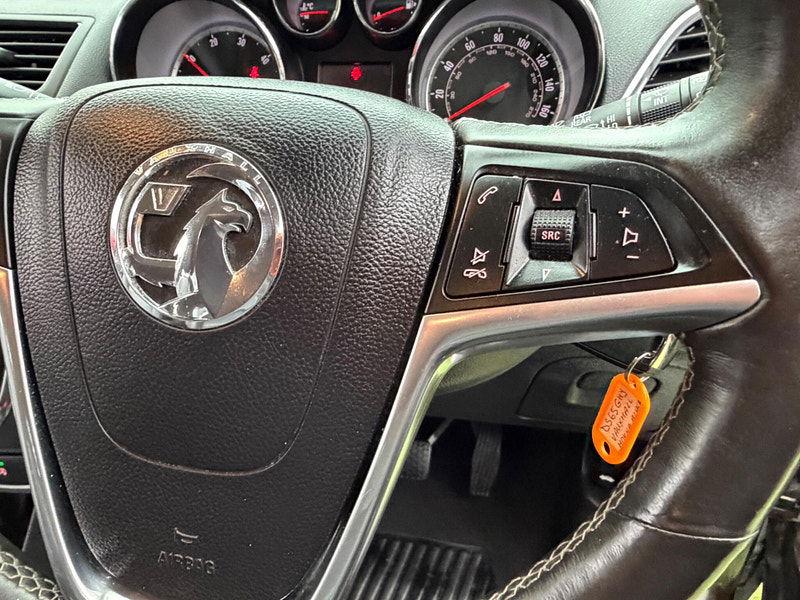 Vauxhall Mokka 1.6 CDTi ecoFLEX SE SUV 5dr Diesel Manual 2WD Euro 6 (s/s) (136 ps) 5dr Manual 2026