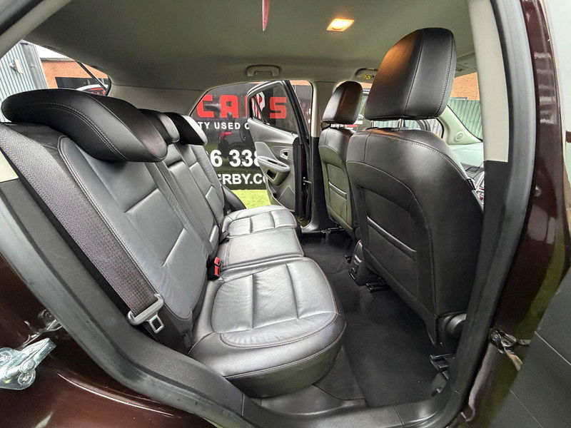 Vauxhall Mokka 1.6 CDTi ecoFLEX SE SUV 5dr Diesel Manual 2WD Euro 6 (s/s) (136 ps) 5dr Manual 2026