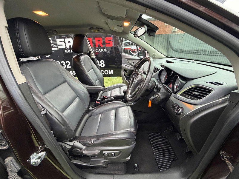 Vauxhall Mokka 1.6 CDTi ecoFLEX SE SUV 5dr Diesel Manual 2WD Euro 6 (s/s) (136 ps) 5dr Manual 2026