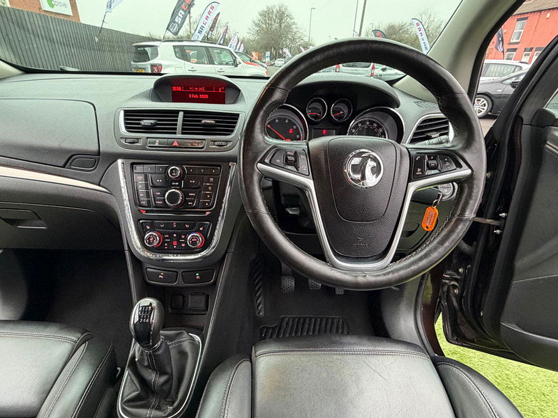 Vauxhall Mokka 1.6 CDTi ecoFLEX SE SUV 5dr Diesel Manual 2WD Euro 6 (s/s) (136 ps) 5dr Manual 2026