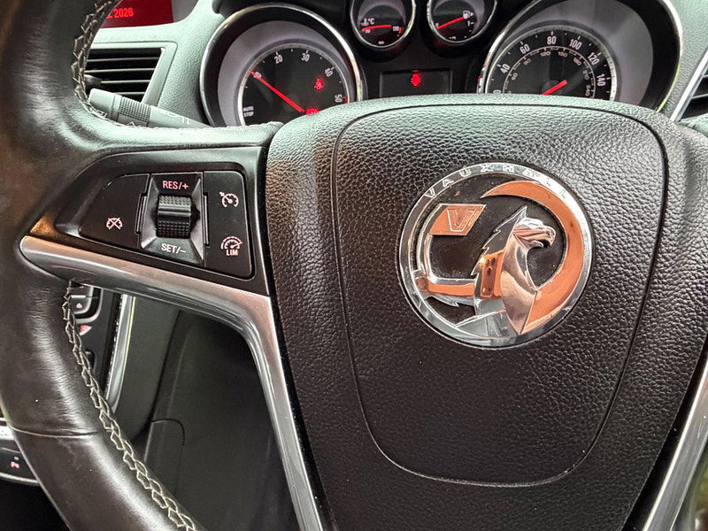 Vauxhall Mokka 1.6 CDTi ecoFLEX SE SUV 5dr Diesel Manual 2WD Euro 6 (s/s) (136 ps) 5dr Manual 2026